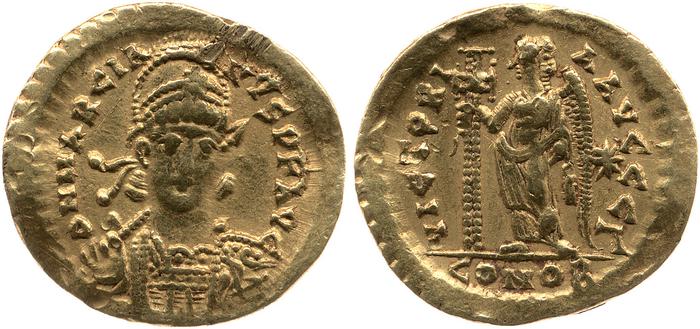 RIC X Marcian 510, реверс, bm