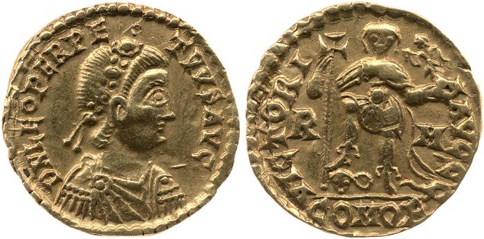 reverse RIC X Leo I (West) 2518