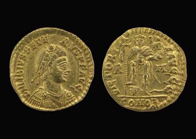 реверс RIC X Libius Severus 2704