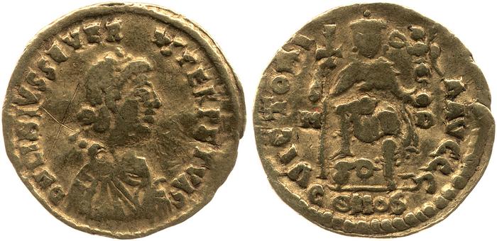 реверс RIC X Libius Severus 2725