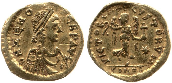 RIC X Zeno (East) 914, реверс, bm