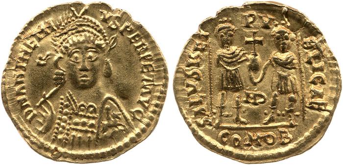 реверс RIC X Anthemius 2893