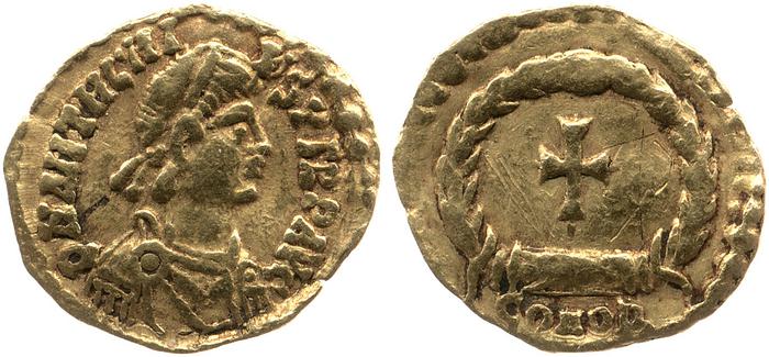 реверс RIC X Anthemius 2845