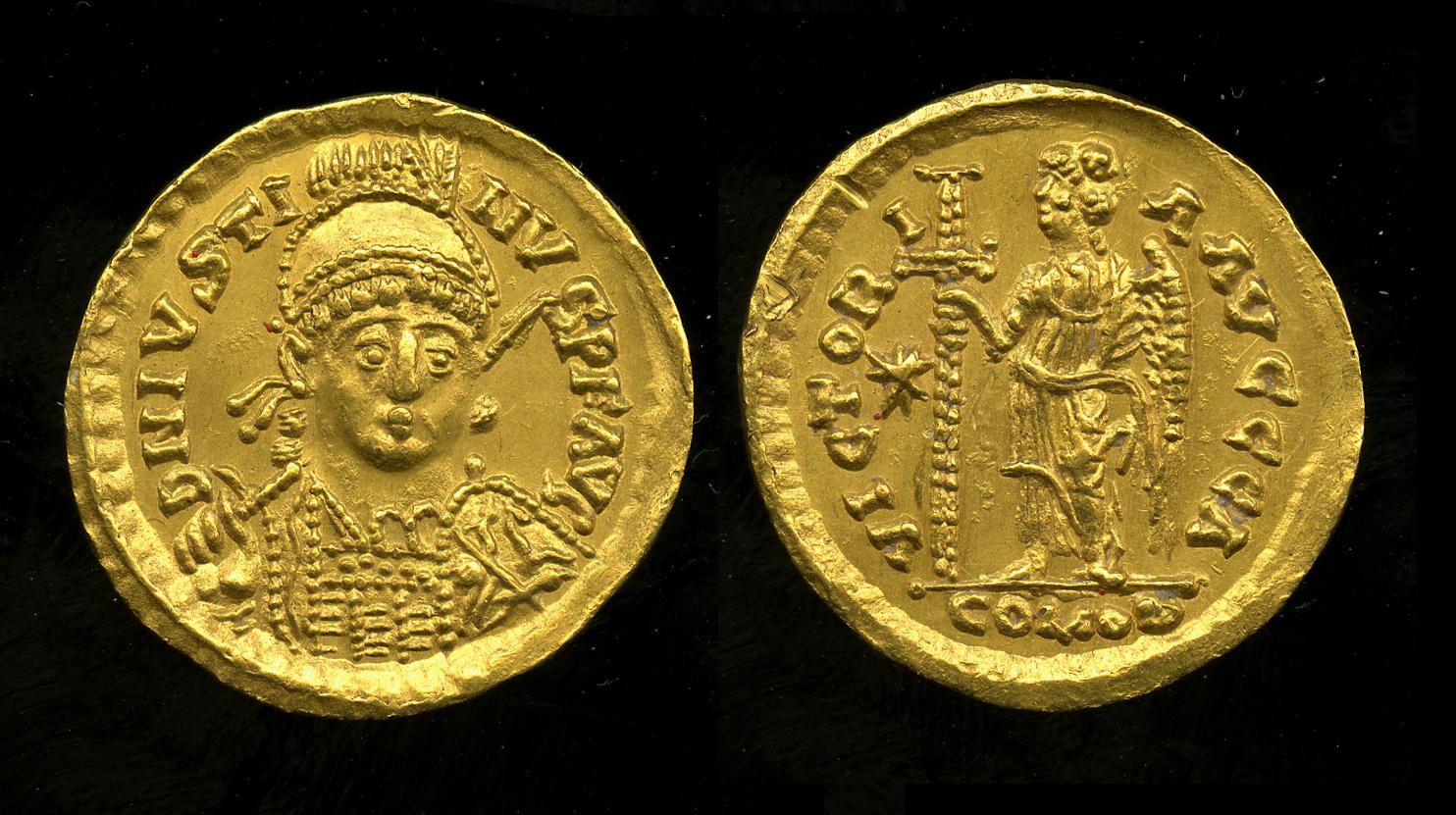 Metlich OCOI 32, аверс, bm