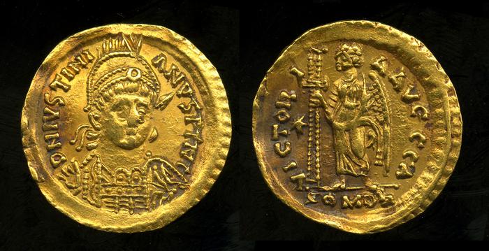 Metlich OCOI 34, реверс, bm