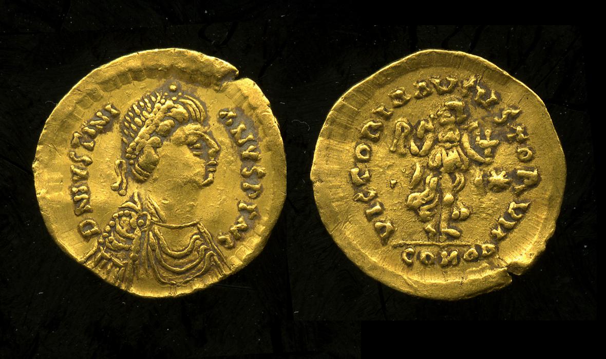 Metlich OCOI 37, аверс, bm