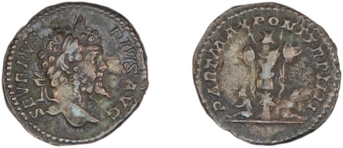 reverse RIC IV Septimius Severus 321