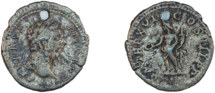 reverse RIC IV Septimius Severus 219