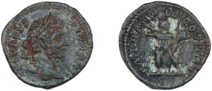 reverse RIC IV Septimius Severus 216
