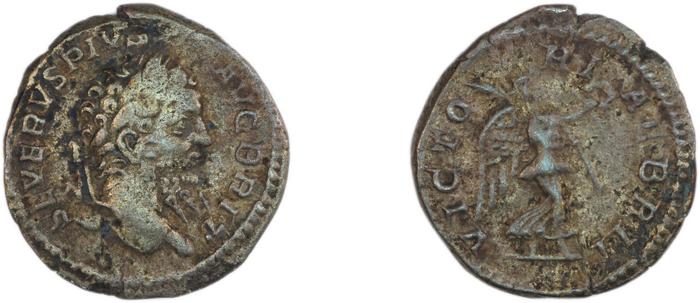 reverse RIC IV Septimius Severus 332