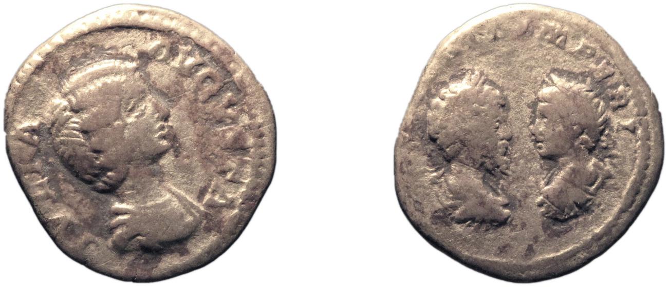 obverse RIC IV Septimius Severus 539B