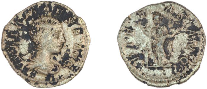 RIC IV Elagabalus 266, реверс, bm