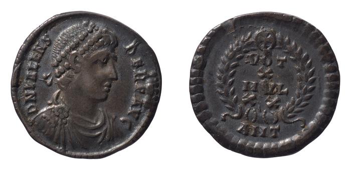 реверс RIC IX Antioch 33B