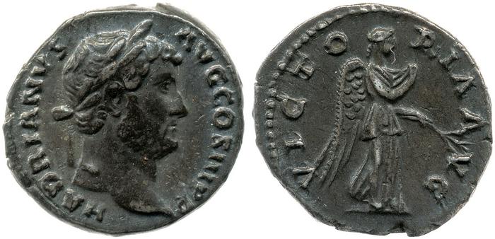 reverse RIC II, Part 3 (second edition) Hadrian 2239