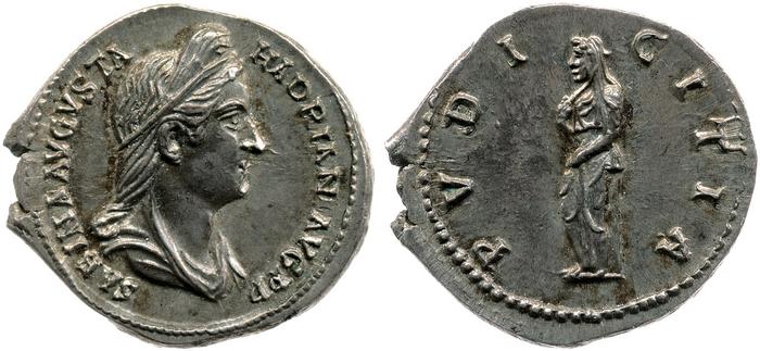 реверс RIC II, Part 3 (second edition) Hadrian 2506