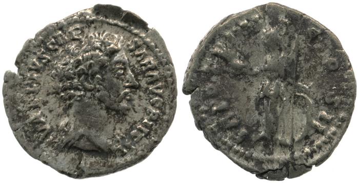 реверс RIC III Antoninus Pius 463B