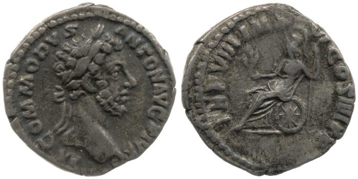 реверс RIC III Commodus 57