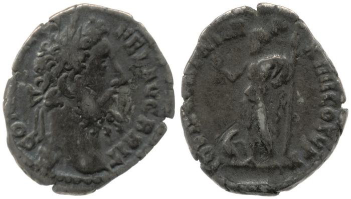 реверс RIC III Commodus 173
