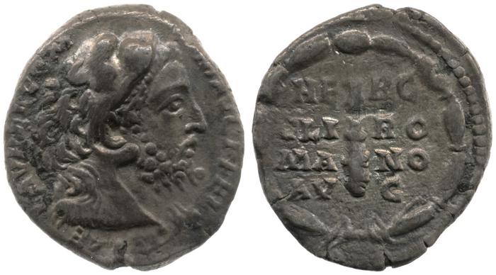 реверс RIC III Commodus 252