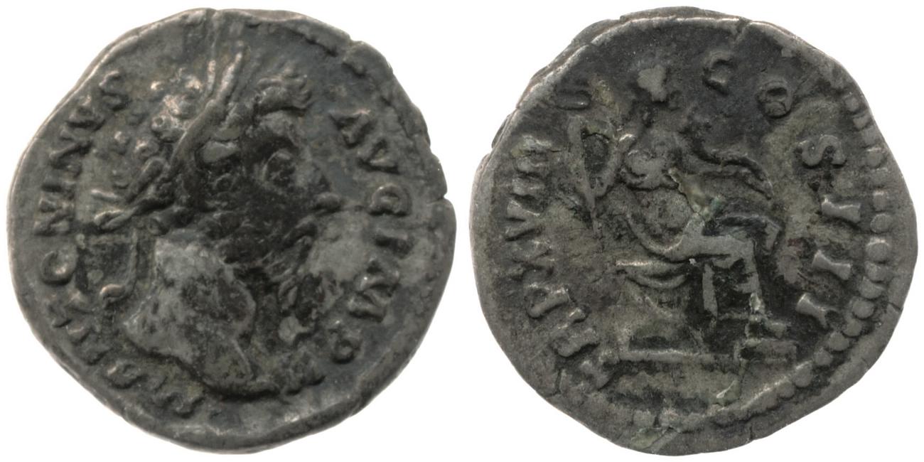 RIC III Marcus Aurelius 112, аверс, bm