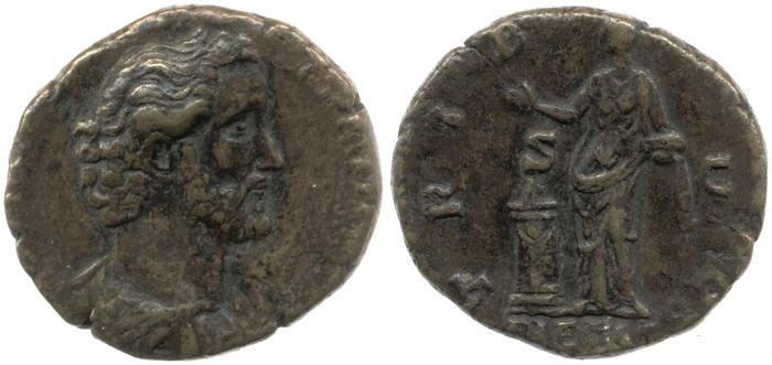 реверс RIC II, Part 3 (second edition) Hadrian 2742