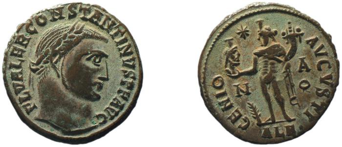 реверс RIC VI Alexandria 163