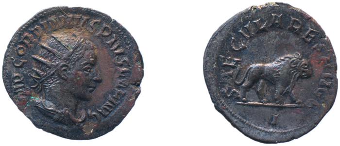реверс RIC IV Philip I 238