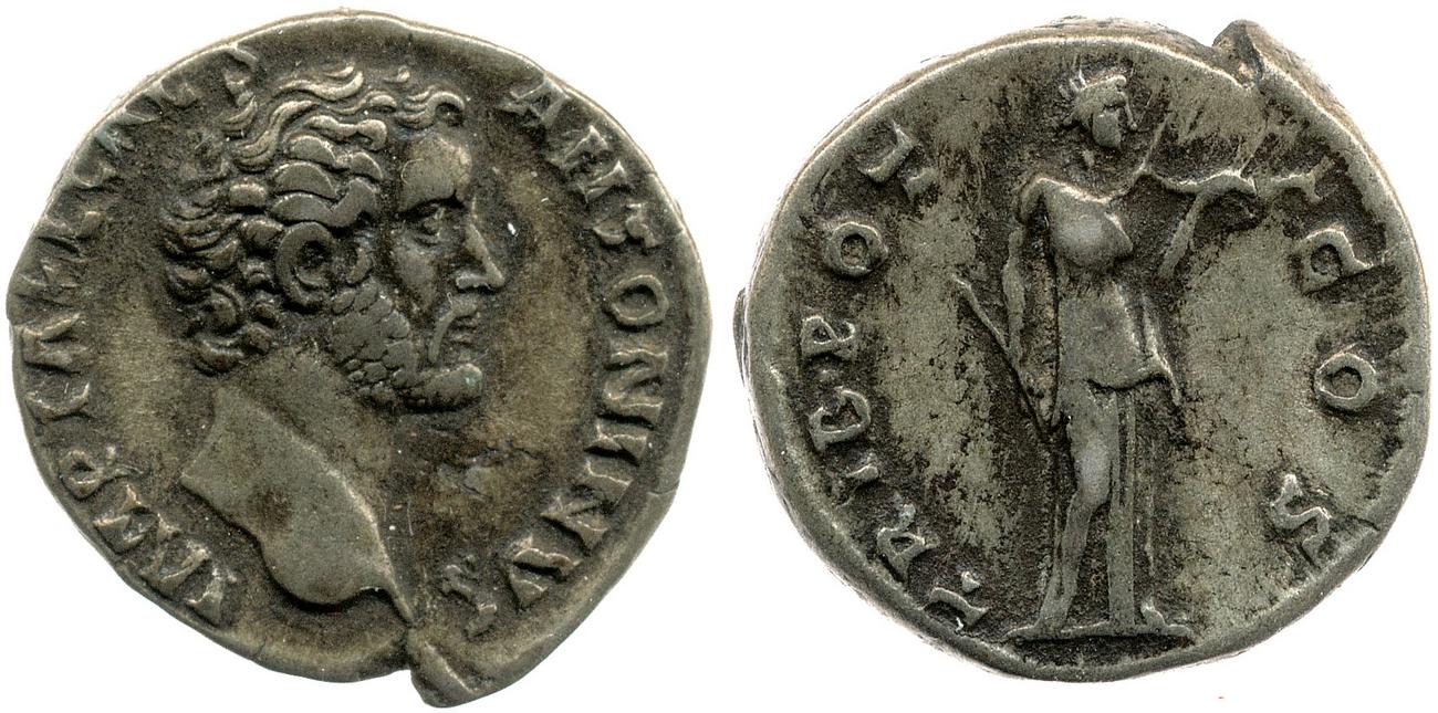 obverse RIC II, Part 3 (second edition) Hadrian 2728