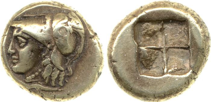 реверс Phocaea Bodenstedt 1981 Series 4.111