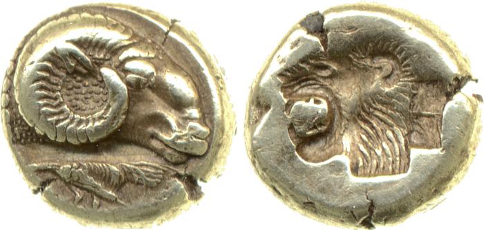 реверс Mytilene Bodenstedt 1981 Series 1.11