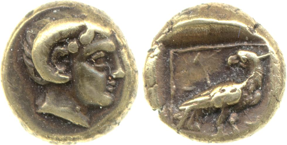 Mytilene Bodenstedt 1981 Series 5.104, аверс, bm