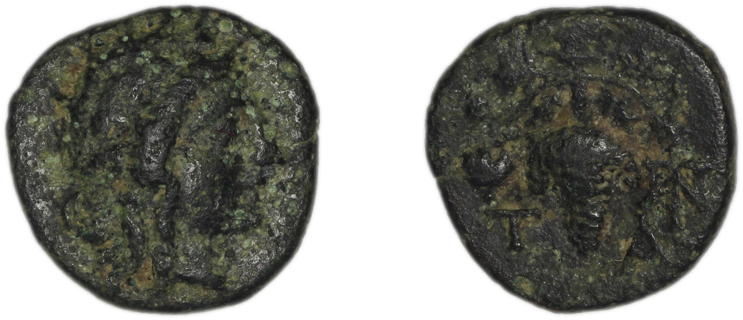 Temnus BMC Temnus 9, аверс, bm