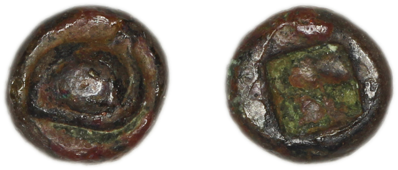 obverse Lesbos Babelon 1907 591-4