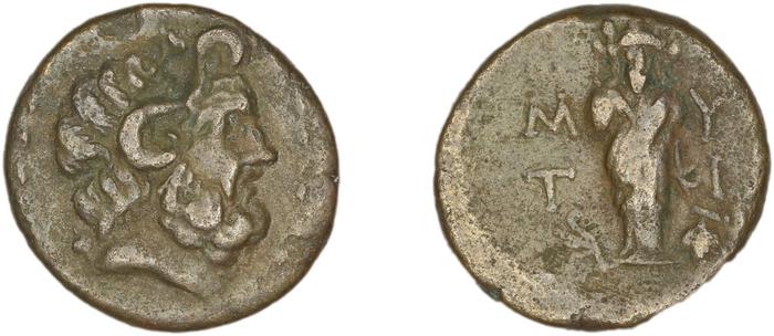 реверс Mytilene BMC Mytilene 131-8