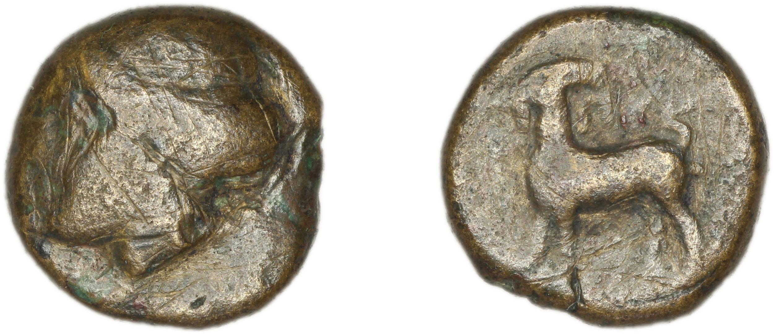 Pyrrha BMC Pyrrha 1-3, аверс, bm