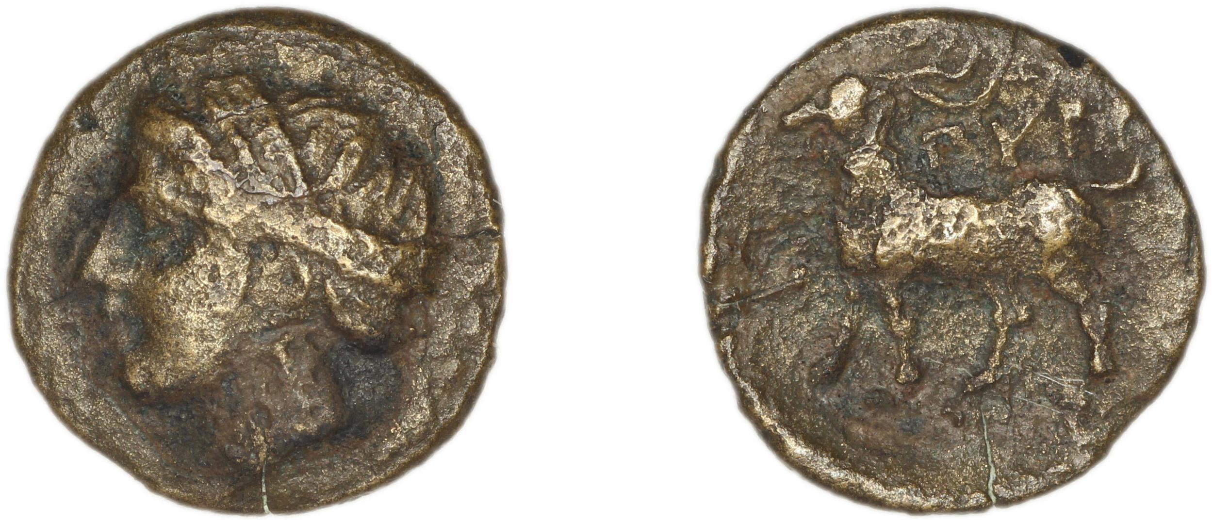 Pyrrha BMC Pyrrha 1-3, аверс, bm
