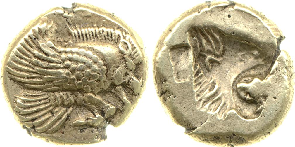 аверс Mytilene Bodenstedt 1981 Series 1.15