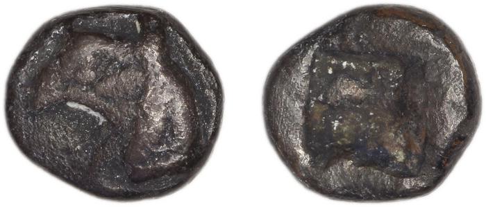 Phocaea Babelon 1907 523-9, реверс, bm