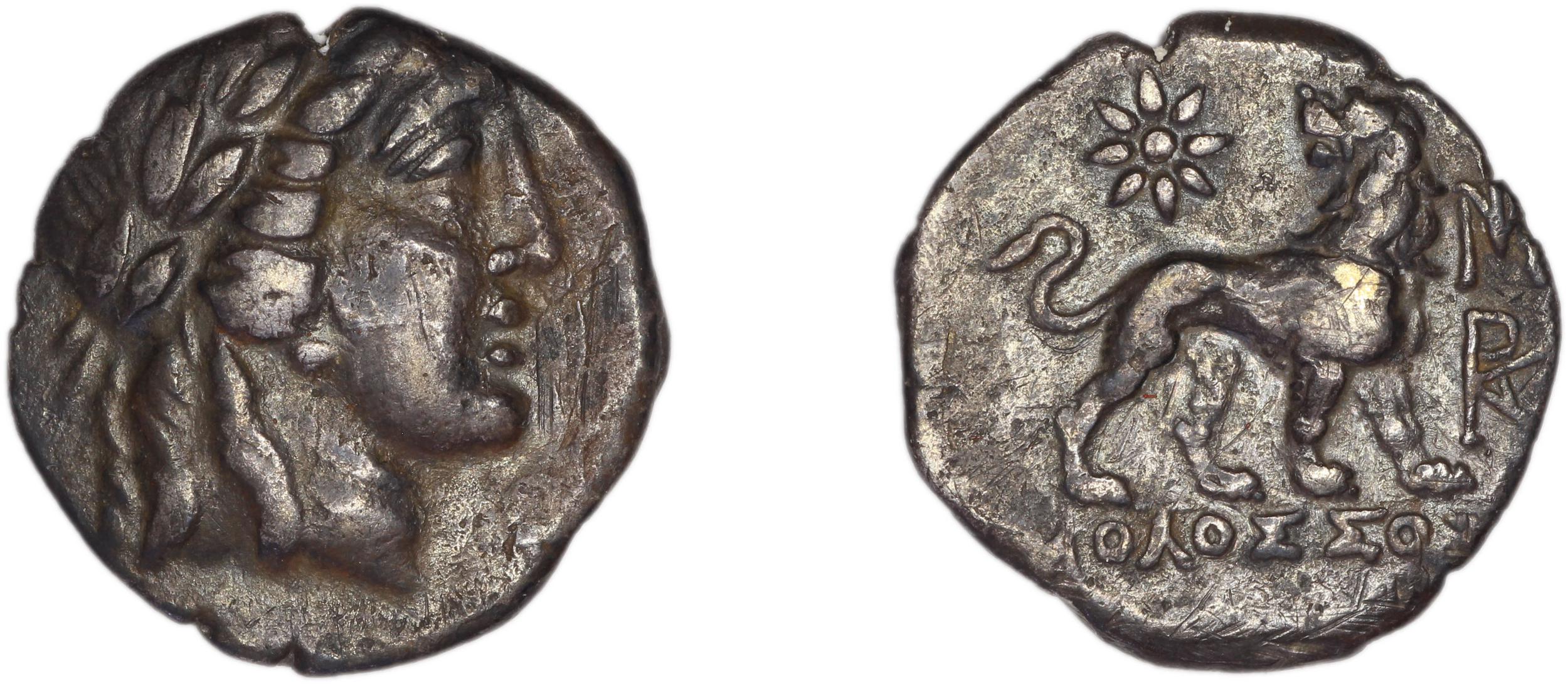 аверс Miletus Marcellesi 2004 47
