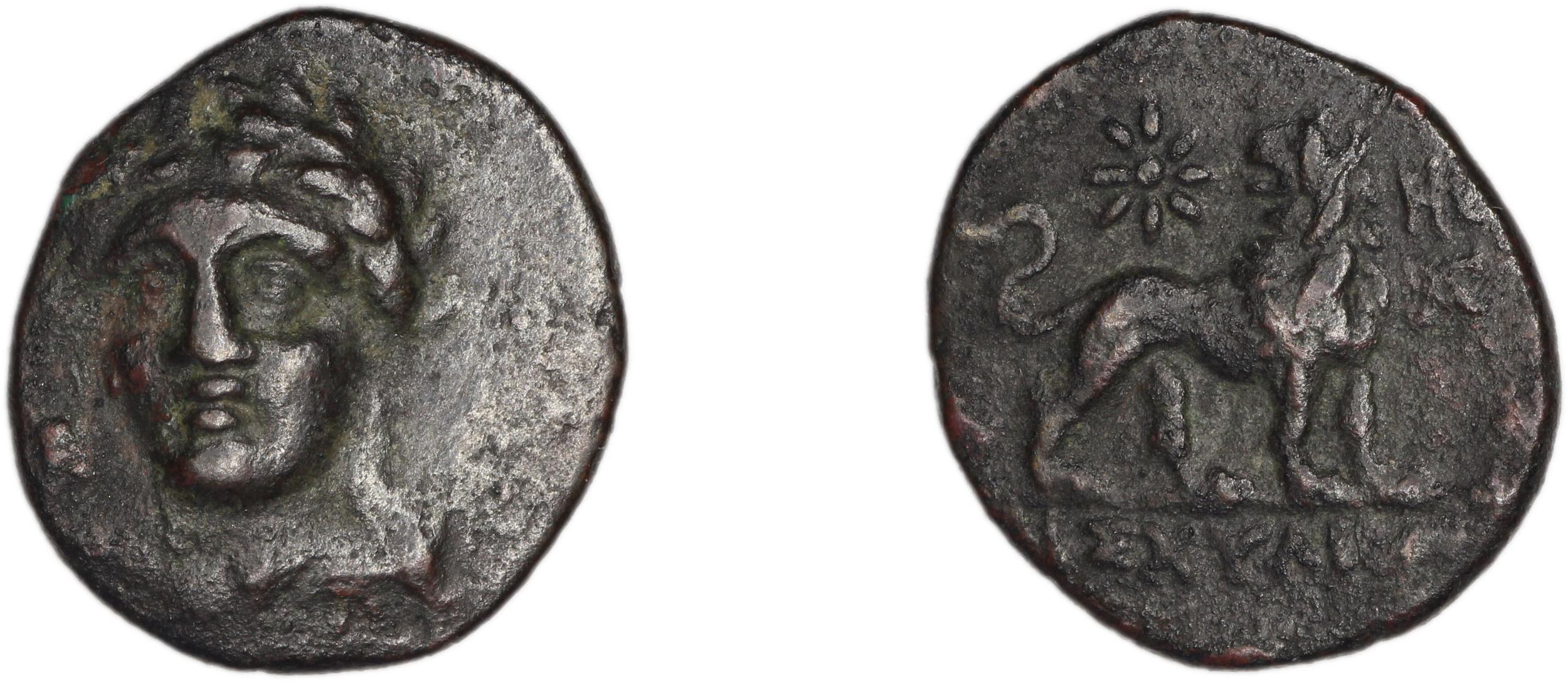 аверс Miletus Marcellesi 2004 39