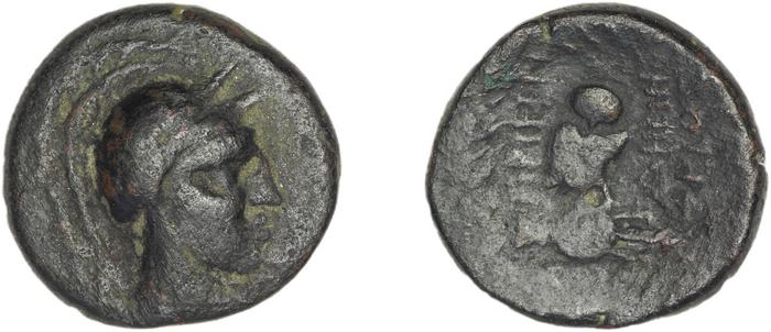 реверс Priene Regling 1927 S