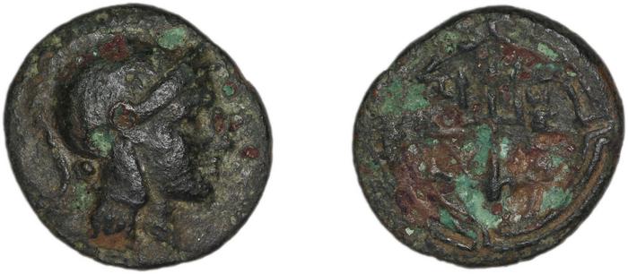 реверс Priene Regling 1927 O