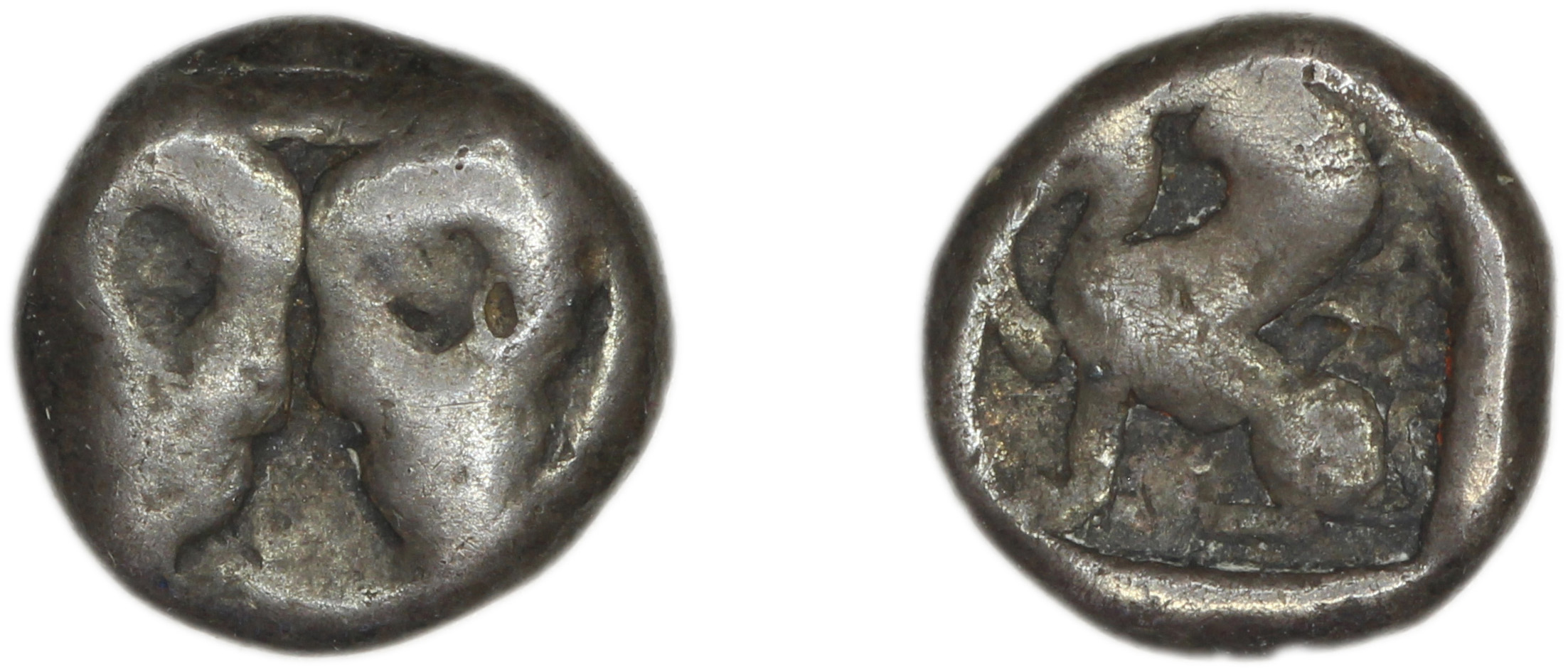 аверс Samos BMC Samos 73