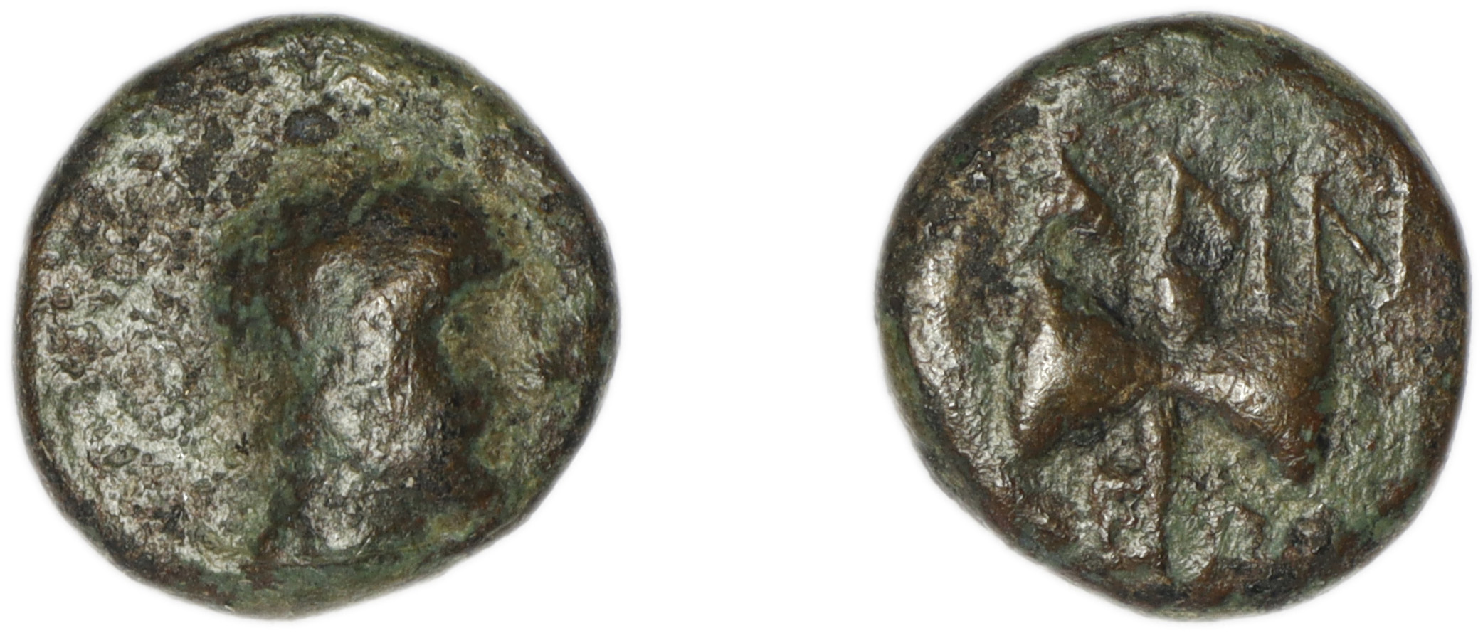obverse Alinda BMC Alinda 10
