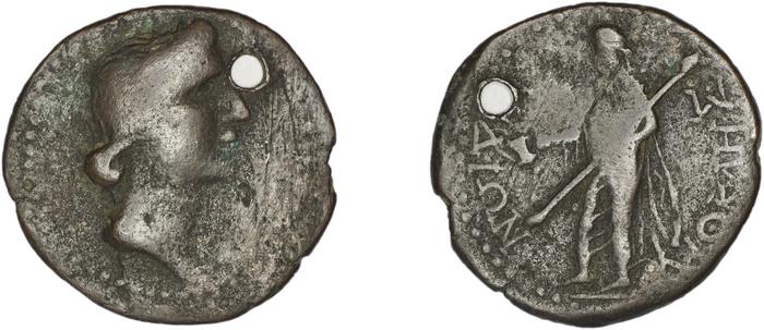 реверс Cnidus Nordbø 1972 Series 24