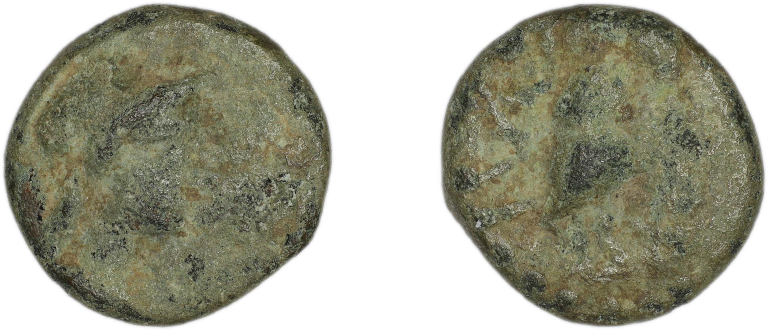 Halicarnassus BMC Halicarnassus 68-71, аверс, bm