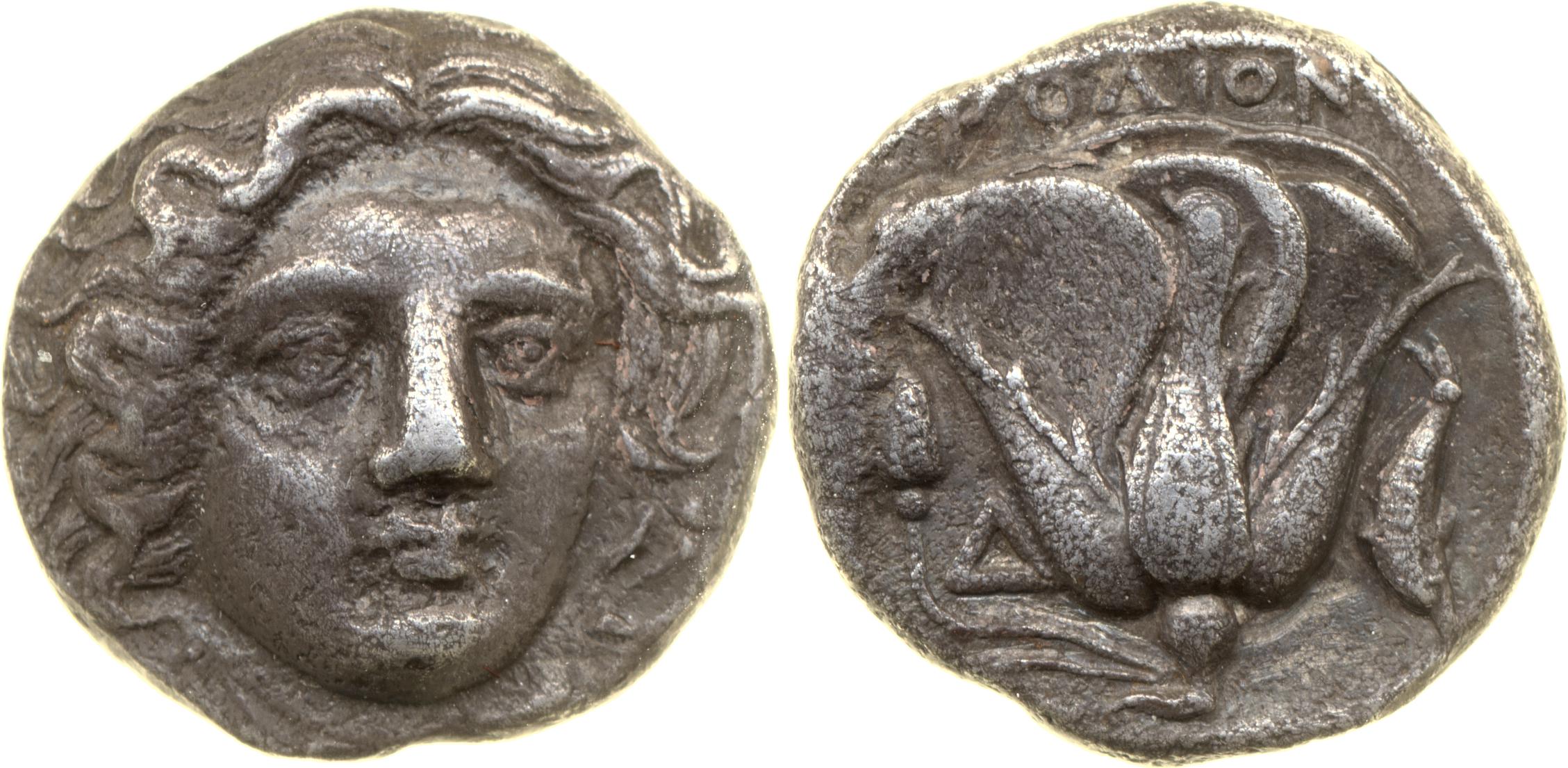 Rhodes Ashton 2001 28-56, аверс, Британский музей