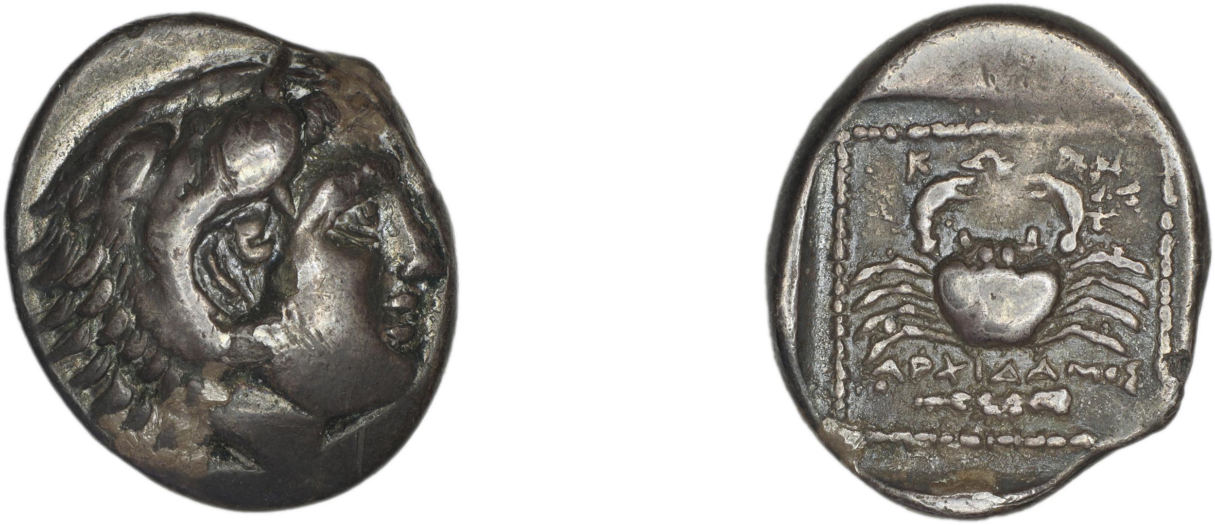 Cos Stefanaki 2012 5.10, аверс, bm