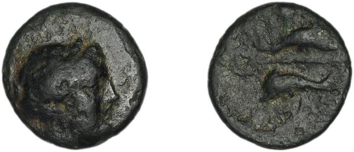 Nisyros Ashton 1999 2, реверс, bm