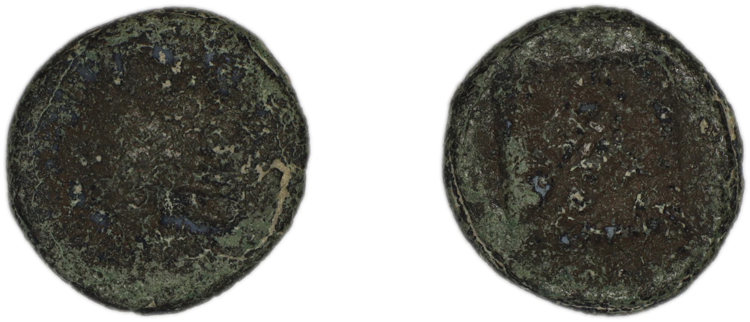аверс Lycian League Myra Troxell 1982 3.79